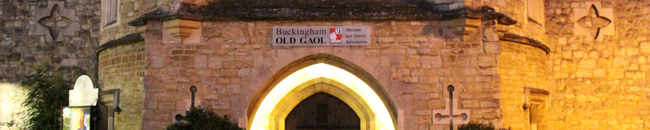 Buckingham Old Gaol Museum